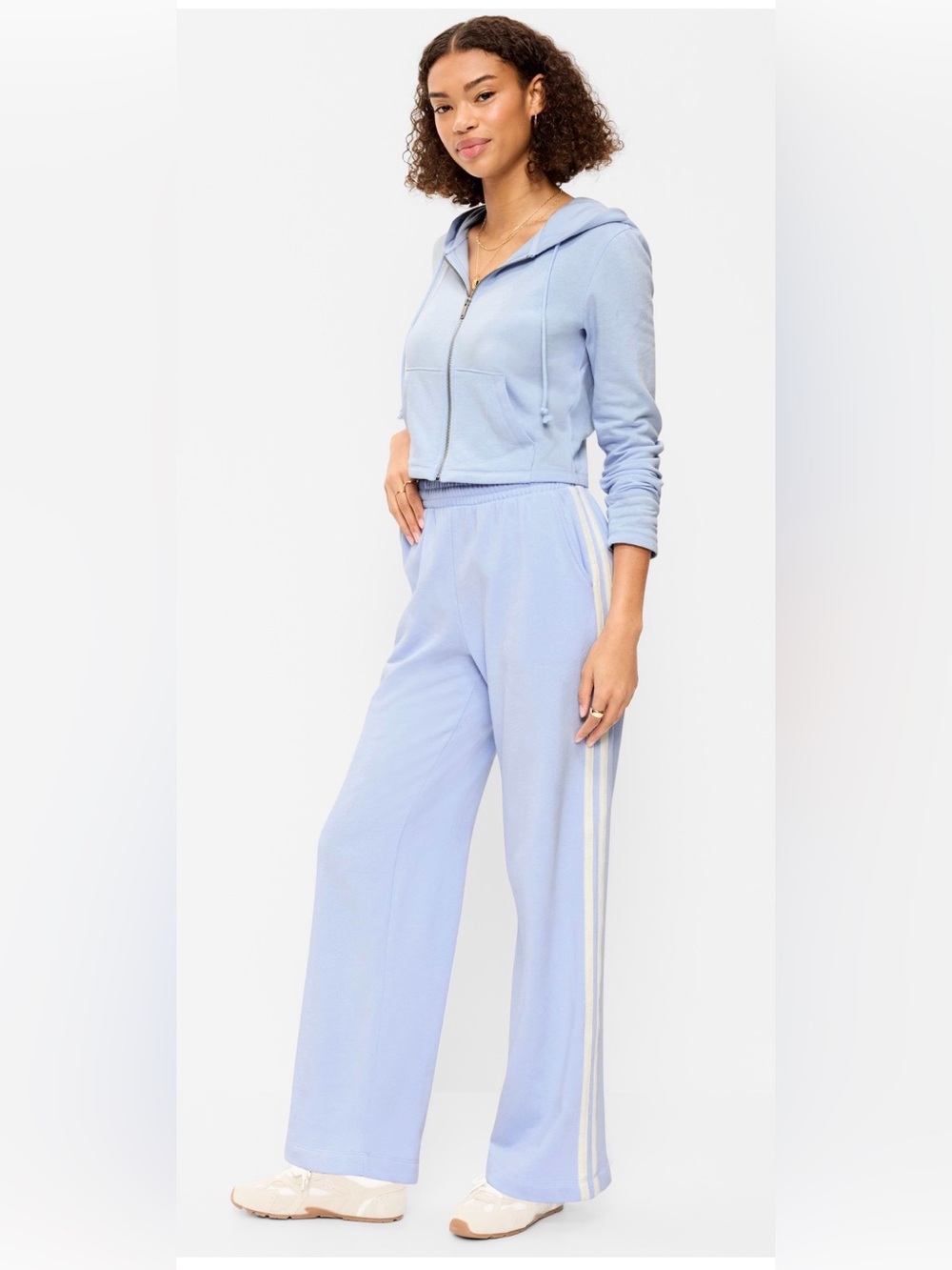 High Waisted SoComfy Wide Leg Pants - New